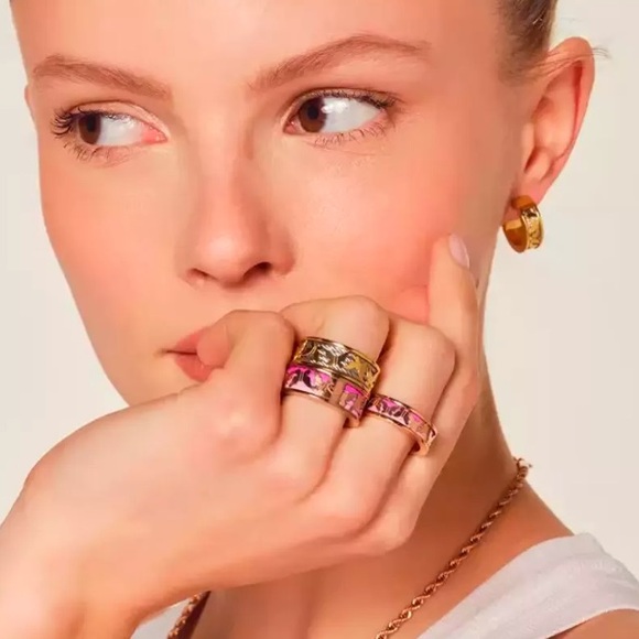 CHARRIOL Forever Butterly Ring - Picture 3 of 4